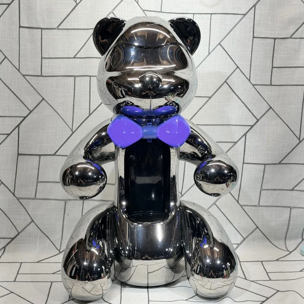 Belvedere Vodka Chrome Bear 21